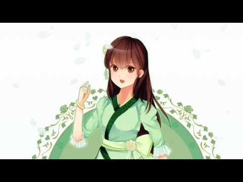 【UTAU English cover】趙英子 (Chou Eiko) - ECHO
