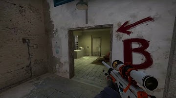 My best AWP flick so far.