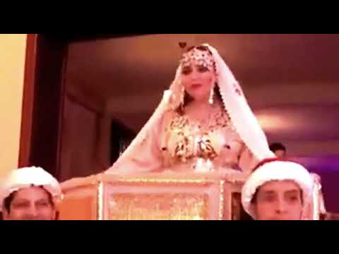 تسلت امازيغن الحمد الله بدات الافراح فورجة جميلة 