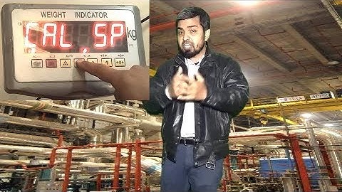 Weighing Scale Calibration Procedure   | Calibration | Weighing Scale | Weighing Scale Digital