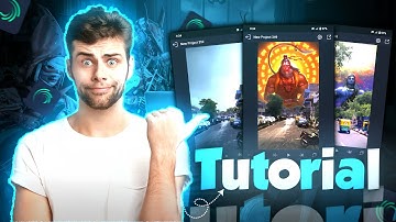 Sky Replacement In Mobile | Alight Motion Tutorial | Video Editing Tutorial | Dev2op