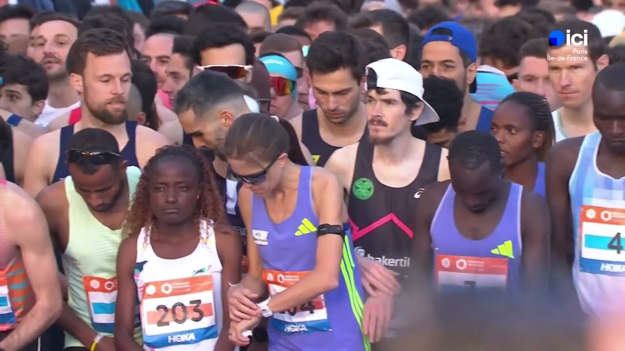 Semi Marathon de Paris 2025