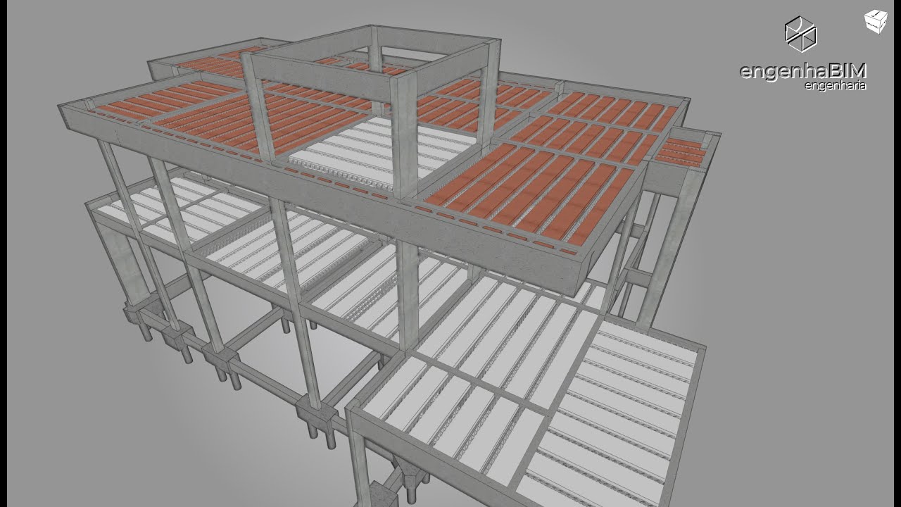 [LIVE] BIM e CYPECAD | Aplicação prática de um projeto estrutural real