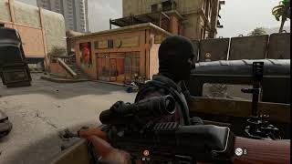 Insurgency Sandstorm flying car bug