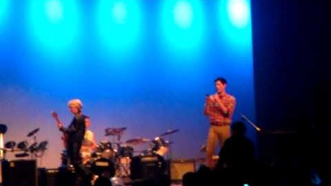 Sunday Fellas Performing Red Hot Chili Peppers