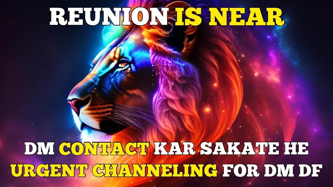 Twin Flame Energy Update: Urgent 💖REUNION💖Channeling For DM DF | 💫Dm ...