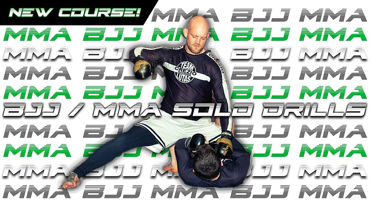 BJJ / MMA Solo Drills - Perfecting Hip Escapes and...