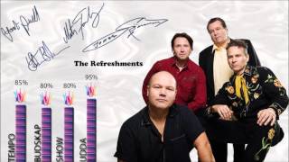 The Refreshments - Hallelujah (Eurovision Song Contest 2014)