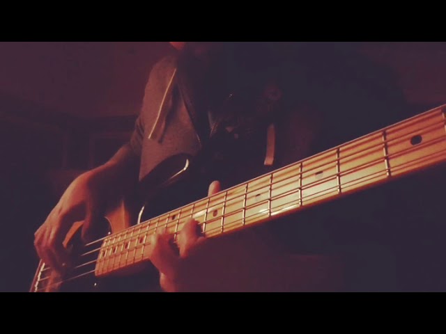Cairo Orchestra- Alf leyla wa leyla (bass cover🎸)