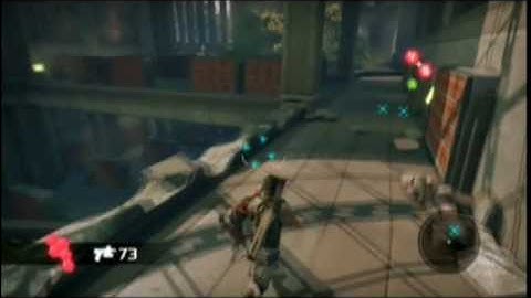 Bionic Commando Walkthrough - Federal Archives