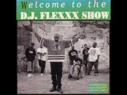 D.J. Flexxx & The All Stars – Welcome To The D.J. Flexxx Show 