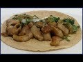 El secreto de los taqueros, como hacer TACOS DE TRIPA, Receta #460