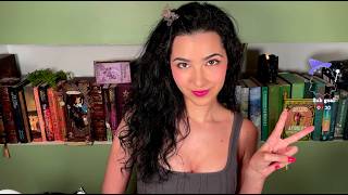 ASMR live stream with Glow ❤️ Come relax + Trigger Requests