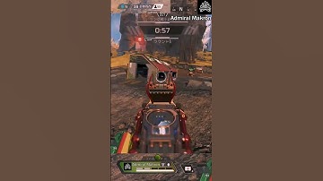 Clean 1v2 using Hemlok and Havoc! (Apex Legends)