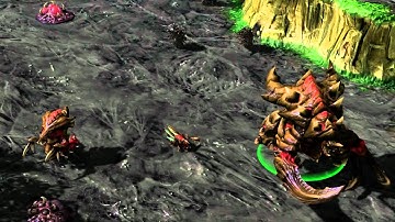 Zerg Tricks Everyone Should Know! - Epic Zerg Dances - Zerg Trick #3