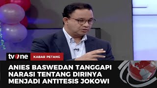 Download lagu Mungkinkah Anies Baswedan Meneruskan Program-Program Jokowi? | Kabar Petang tvOne