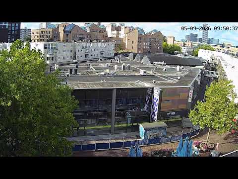 Amsterdamse Poort Live Stream Klein Bijlmerplein