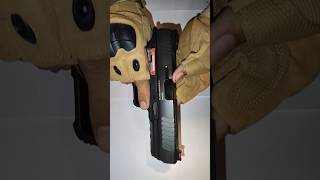 ​Walther WMP Airsoft Review: Best Magnum Pistol Replica? #airsoftgun #airsoft #asmr #shorts #ai