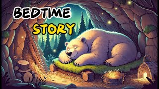 🌙 Magical Forest Bedtime Adventure | Relaxing Sleep Story for Kids 🌟