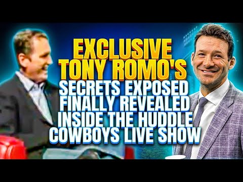 Tony Romo - First Date & Kiss story