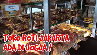 TOKO ROTI JAKARTA ADA DI JOGJA, SEJAK TAHUN 1924