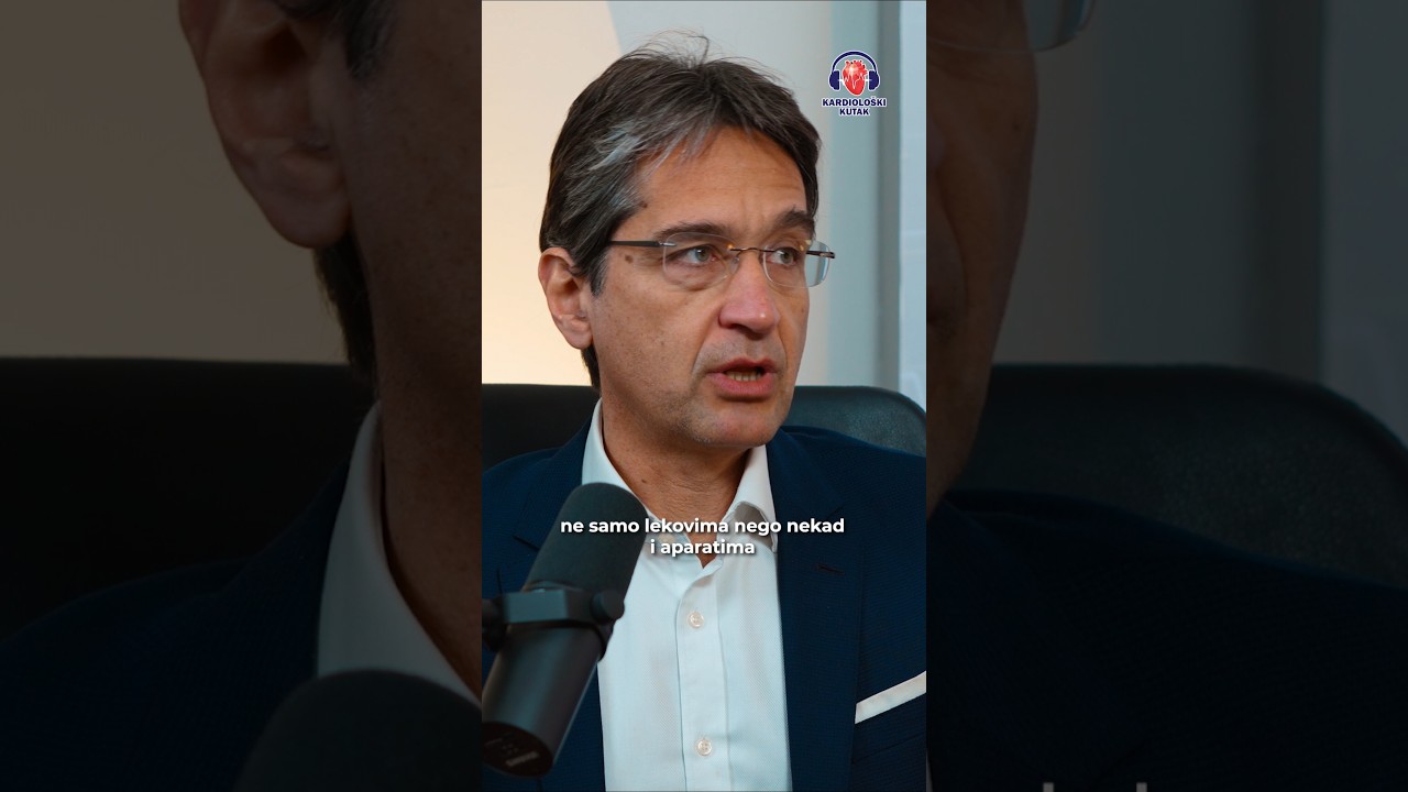 KARDIOLOŠKI KUTAK,Prof. dr Svetozar Putnik-govori na temu srčane slabosti! #cardiology #kardkoloski