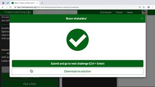 Learning React with freeCodeCamp.org