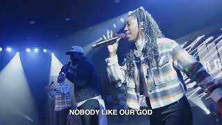 Koinonia Christian Center Worship: Nobody Like Our God /  Gratitude