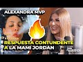 EXCLUSIVA! ALEXANDRA MVP LE RESPONDE A LA MAMI JORDAN AL ROMPER RECORD EN OF!!!