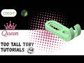 Drag Hook- Too Tall Toby 24-06-02 | Creo Parametric Tutorial