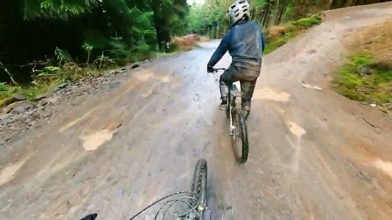 Revolution bike park 2022 Badgers