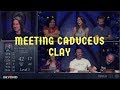 Meeting Caduceus Clay [Spoilers for Ep 26 on]