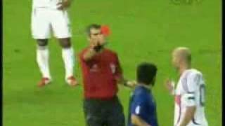 Youtube - Co Tak Naprawde Materazzi Powiedzia Do Zidana.flv