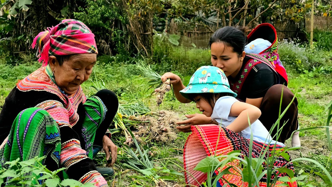 Single Mother - Her Efforts on the Journey to Building a New Life - YouTube