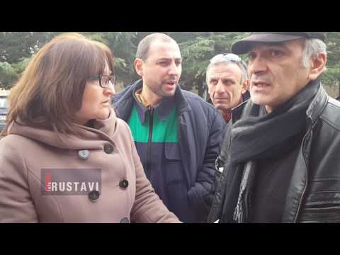 აზოტიდან 350 ადამიანი გაათავისუფლეს