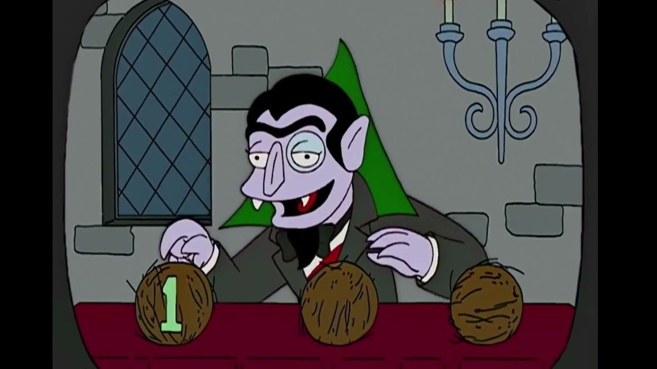 Simpsons Count Me In The Simpson: go back to your own country, Count - YouTube