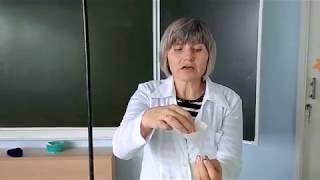 Очистка загрязненной поваренной соли/8 класс Очистка загрязненной поваренной соли/8 класс