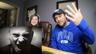 Disturbed | Thirteen Year-Old Reaction | The Sound of Silence