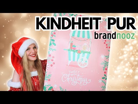 Vorschaubild: Brandnooz Candy & Snack Adventskalender