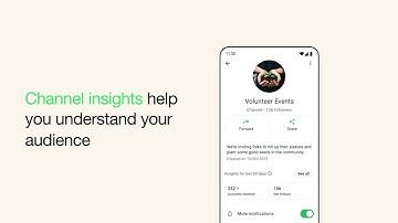 How to create a WhatsApp Channel | WhatsApp