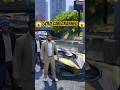 🫀Car Crashed ! Franklin Caused a 20 Crore Loss😱#gta5 #viral #viralshort #trendingshorts #shorts