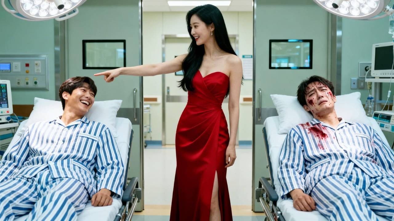 In Danger,My Wife Gave Life-Saving Medicine To Another Man.Reborn,I Became Wealthy&She Regrets It!