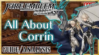 All About Corrin Guideysis - Fire Emblem Warriors Dragon Warrior