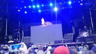 Castle - Halsey - Sonic Boom Fest