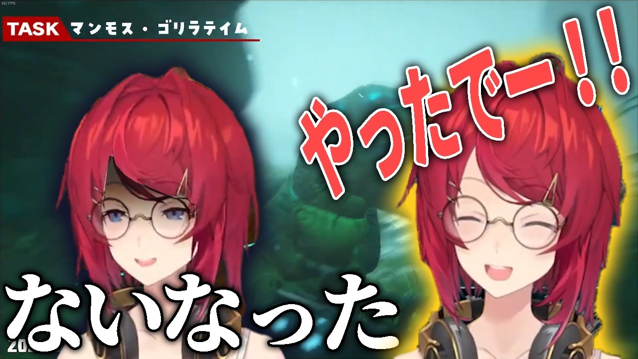 文明が巻き戻り意気消沈するも新ガジェットでテンションがぶち上がるアンジュカトリーナ【にじさんじ・切り抜き】#にじark