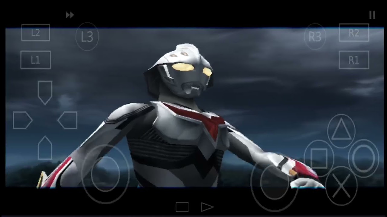 Tamatin Ultraman Nexus 10 menit