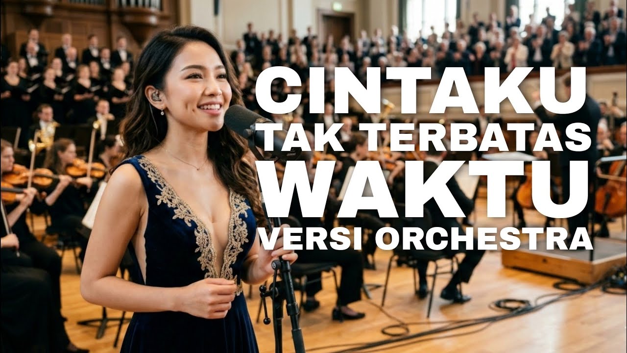 CINTAKU TAK TERBATAS WAKTU | VERSI ORCHESTRA 