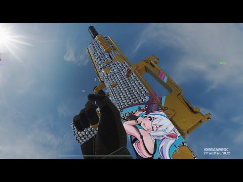 【CODモバイル】Oden
