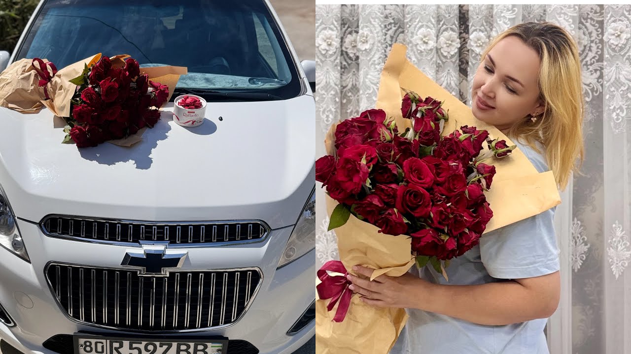 Тугилган куним! Яна бир орзуйим ушалди! 