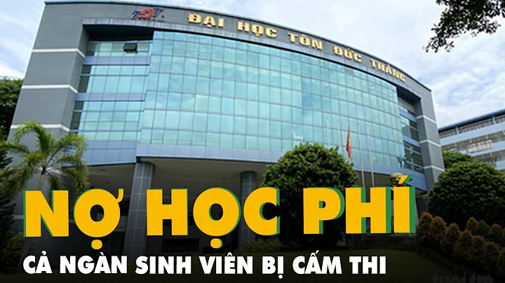 C ngn sinh vin i hc Tn c Thng b cm thi v n hc ph?